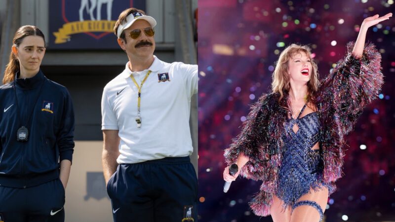 Ted Lasso saison 4 : Lieu de tournage révélé, découvrez l’impact de Taylor Swift.