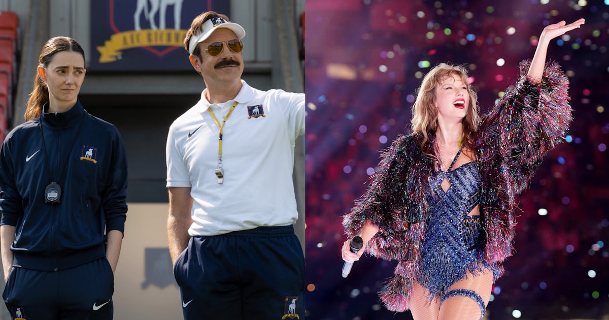 Ted Lasso saison 4 : Lieu de tournage révélé, découvrez l’impact de Taylor Swift.