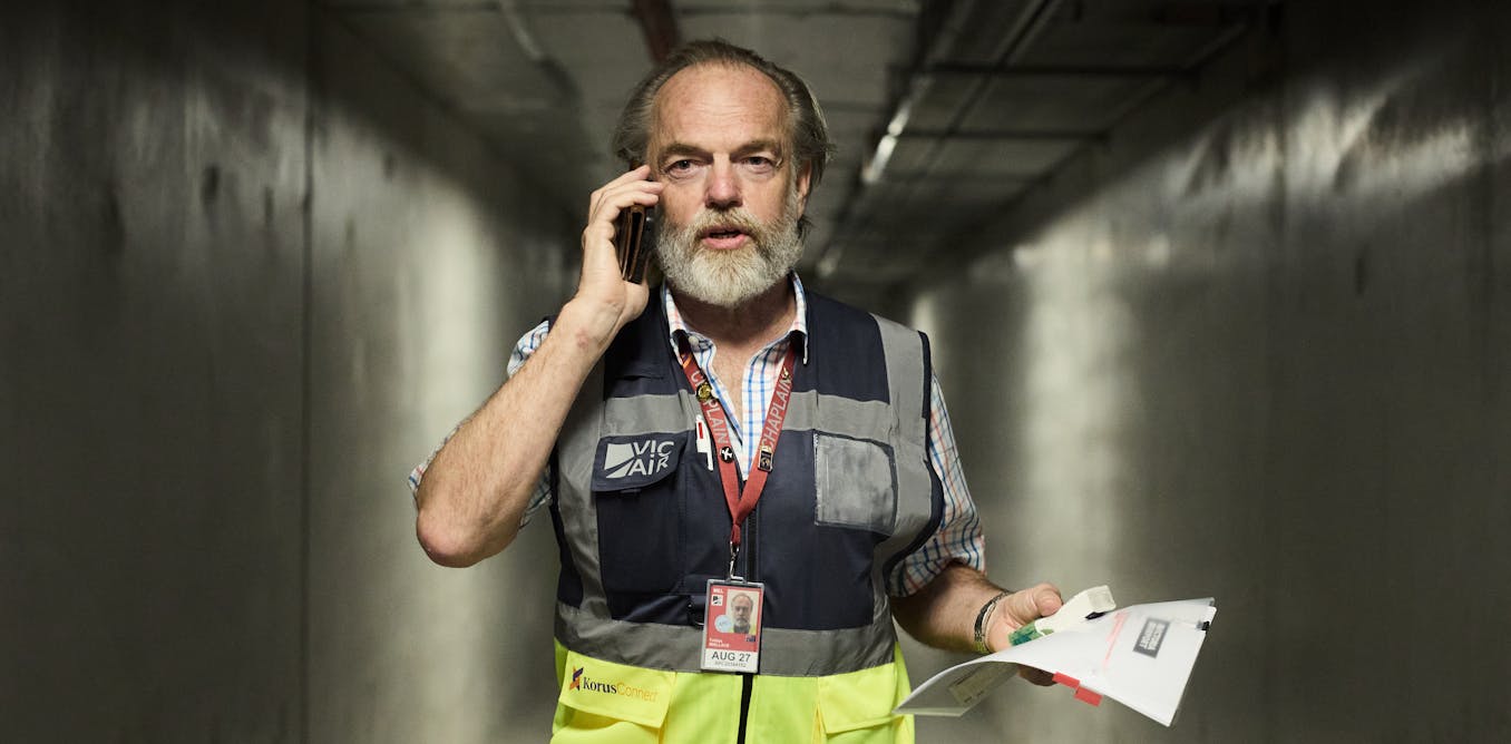 The Airport Chaplain : Notre analyse de la série Netflix qui touche le cœur.