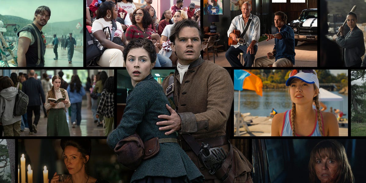 The Bazaar Guide to Fall 2026 TV Shows : Tout ce que l’on sait sur les nouvelles séries à venir.
