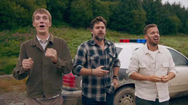 The Grand Tour : Découvrez la première bande-annonce avec les nouveaux animateurs.