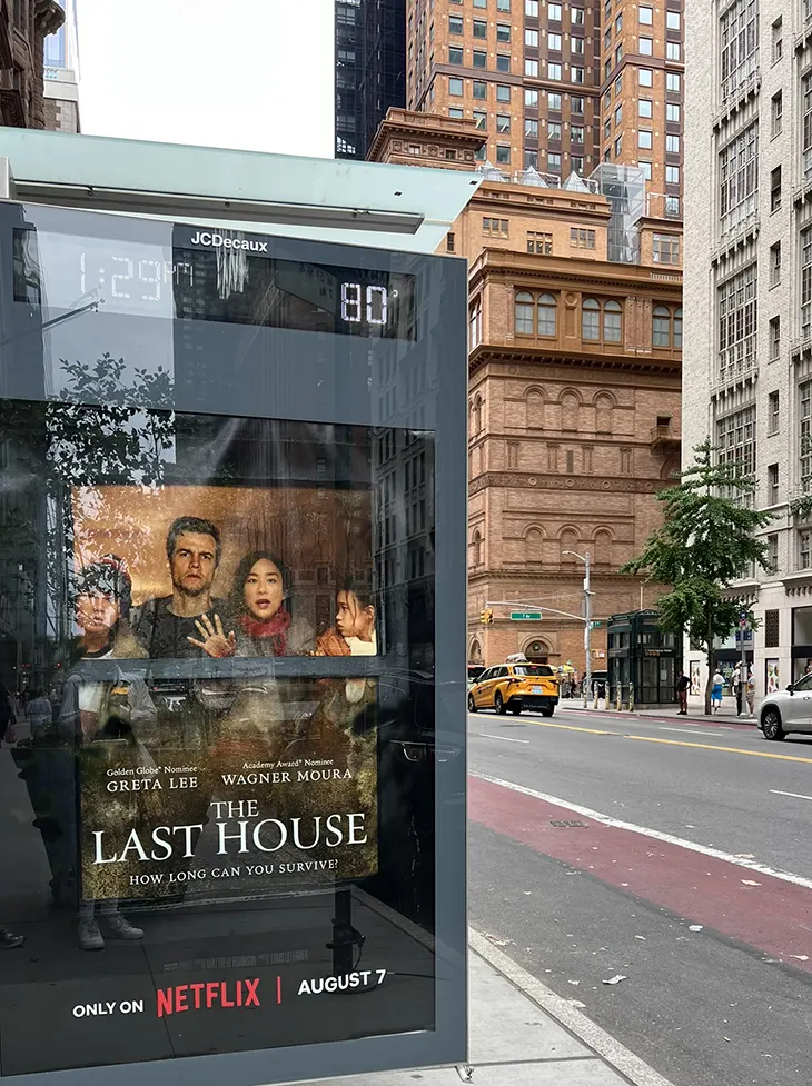 The Last House : Pourquoi Netflix intègre maintenant un avertissement sur l’IA.