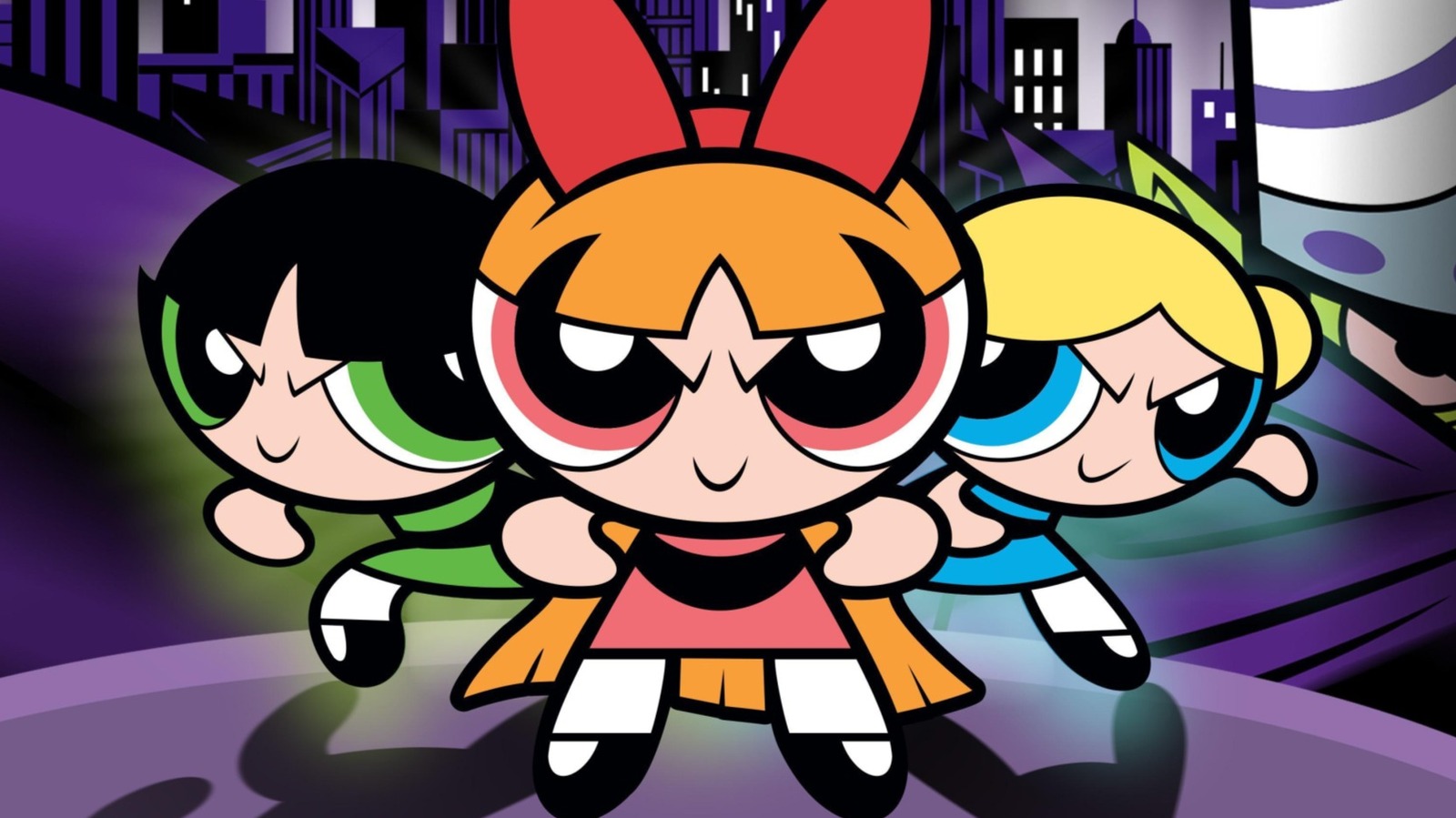 The Powerpuff Girls : Comment une décision astucieuse de Cartoon Network a sauvé la série.