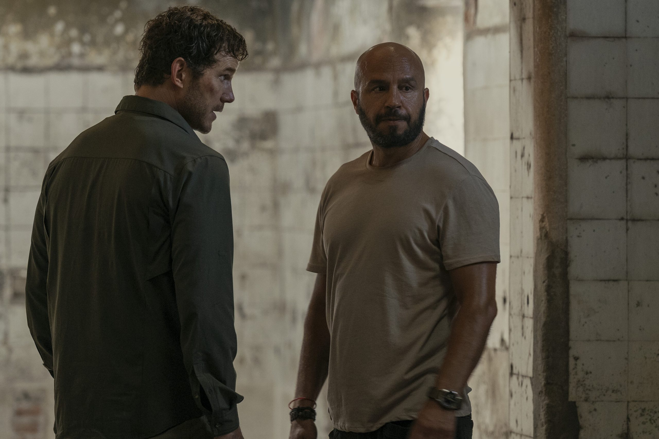 The Terminal List saison 2 : Découvrez les nouvelles images de la série avec Chris Pratt sur Prime Video.