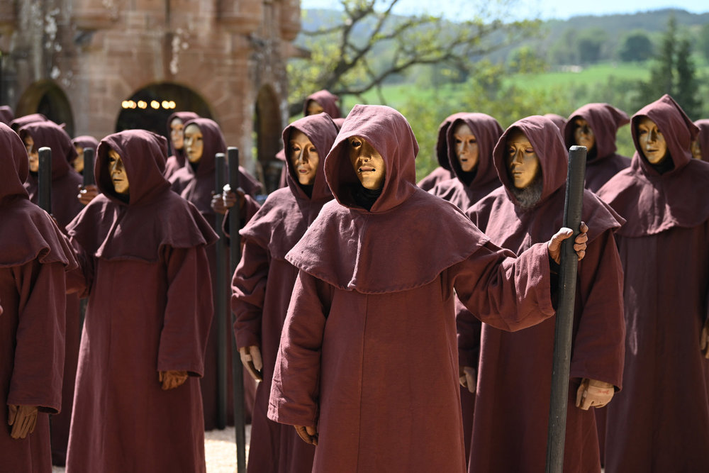 The Traitors: New Blood : Découvrez la bande-annonce, le poster et les photos officielles.