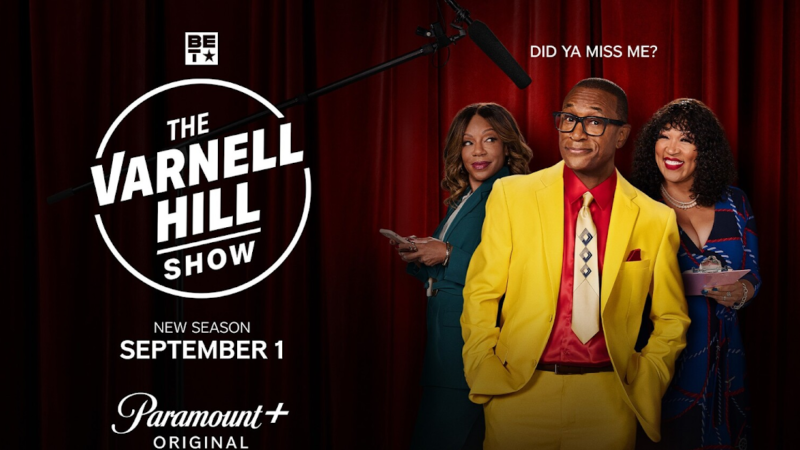 The Varnell Hill Show : Tout sur le premier épisode et le retour tant attendu de Varnell Hill.