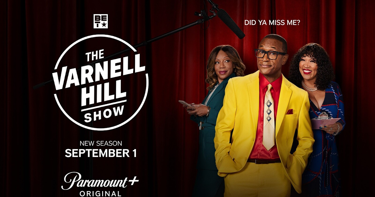 The Varnell Hill Show : Tout sur le premier épisode et le retour tant attendu de Varnell Hill.
