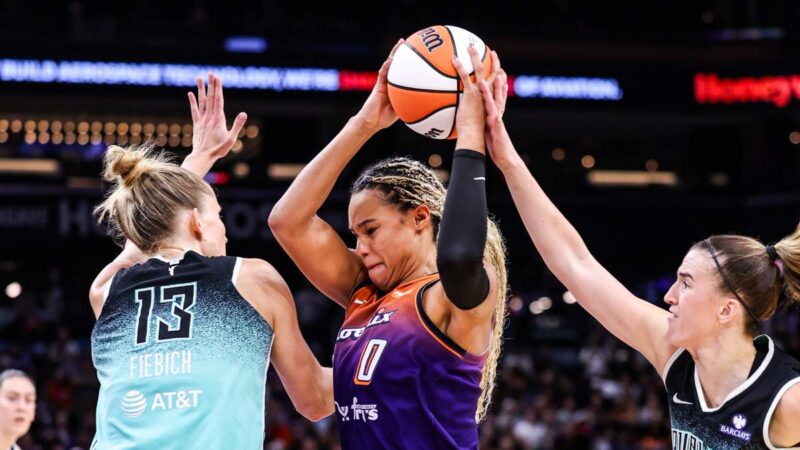 Top Sparks vs. Liberty : Les joueurs à surveiller le 13 août, tout ce qu’il faut savoir.