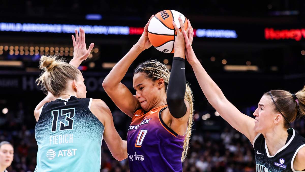 Top Sparks vs. Liberty : Les joueurs à surveiller le 13 août, tout ce qu’il faut savoir.