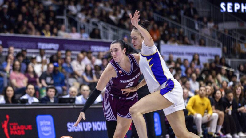 Top Sun : Les joueurs clés à surveiller dans le match contre Sparks.