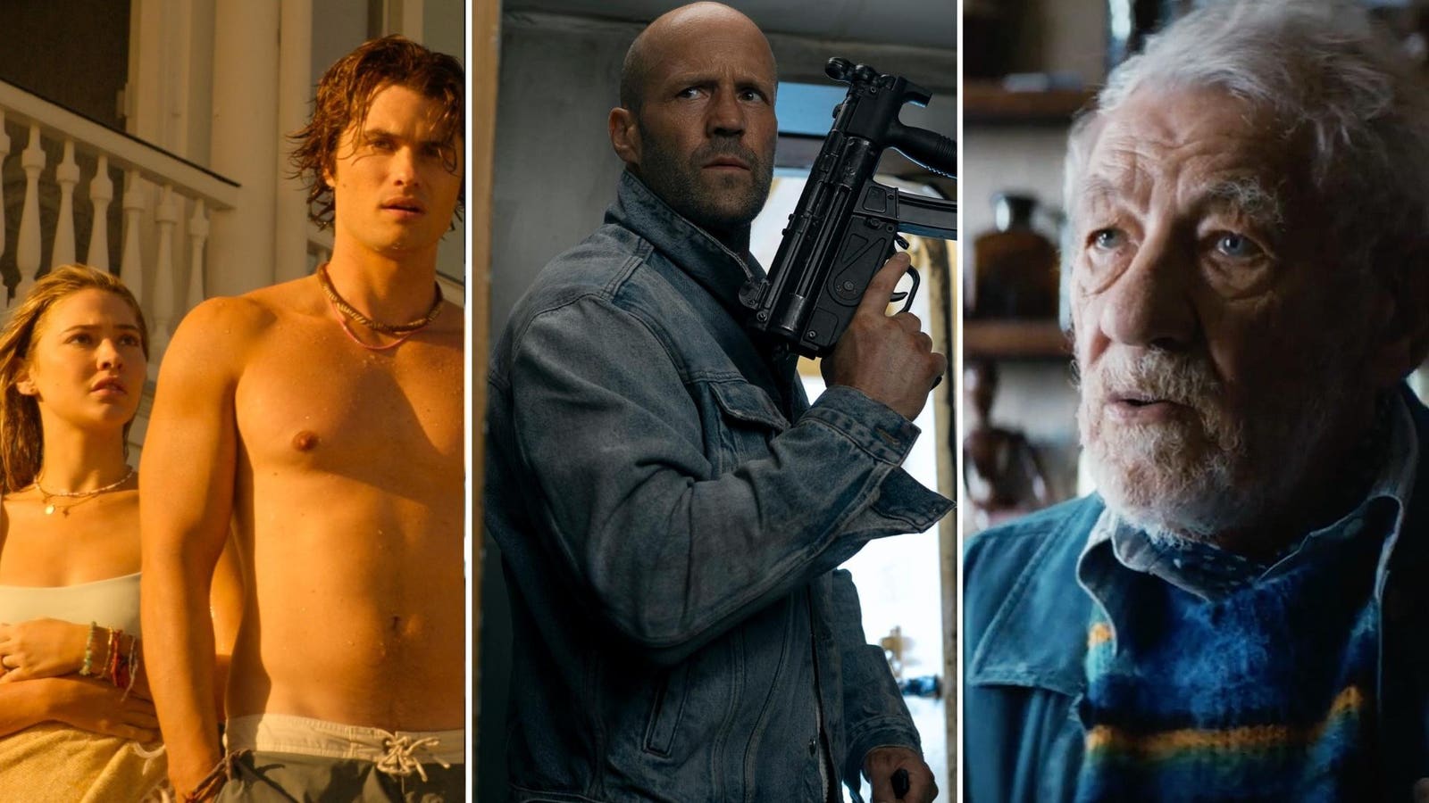 Top nouveautés à regarder ce week-end : films et séries à ne pas manquer sur Netflix, Hulu, Prime Video et Apple TV.