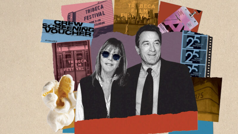 Tribeca 25 : La date de première du documentaire produit par Robert De Niro sur Netflix.