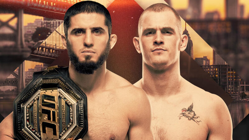 UFC 330 : Comment regarder le combat Makhachev vs Machado Garry en streaming gratuit.