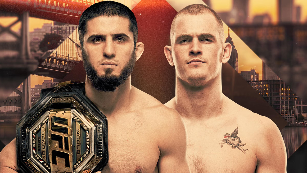 UFC 330 : Comment regarder le combat Makhachev vs Machado Garry en streaming gratuit.