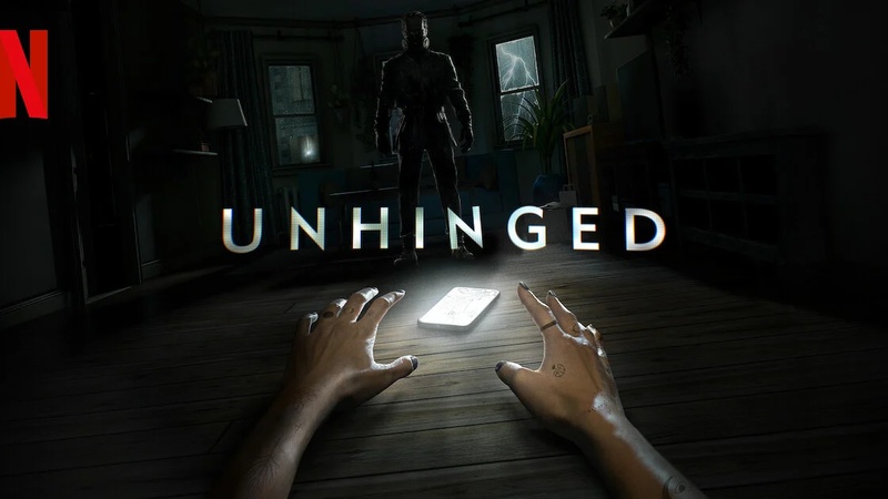 Unhinged : Ce que Netflix révèle sur l’annulation du développement de la série.