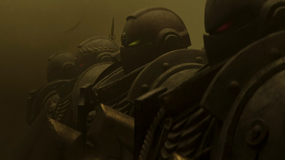 Warhammer 40,000 : Infos sur la série animée en préparation chez Amazon.