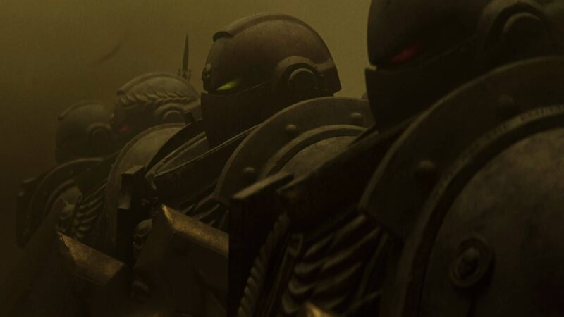 Warhammer 40K : Toutes les infos sur la série animée produite par Henry Cavill pour Amazon.