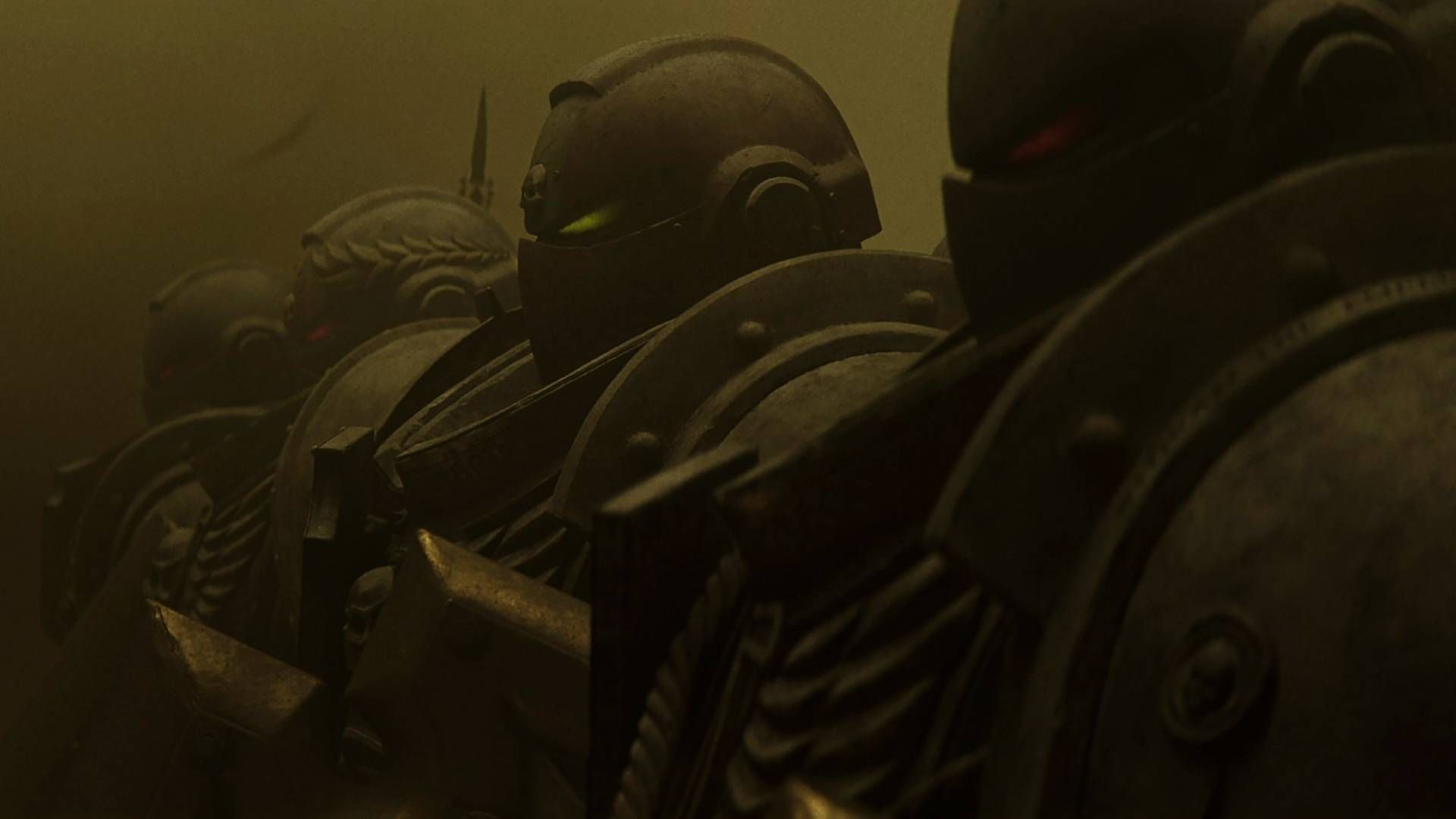 Warhammer 40K : Toutes les infos sur la série animée produite par Henry Cavill pour Amazon.