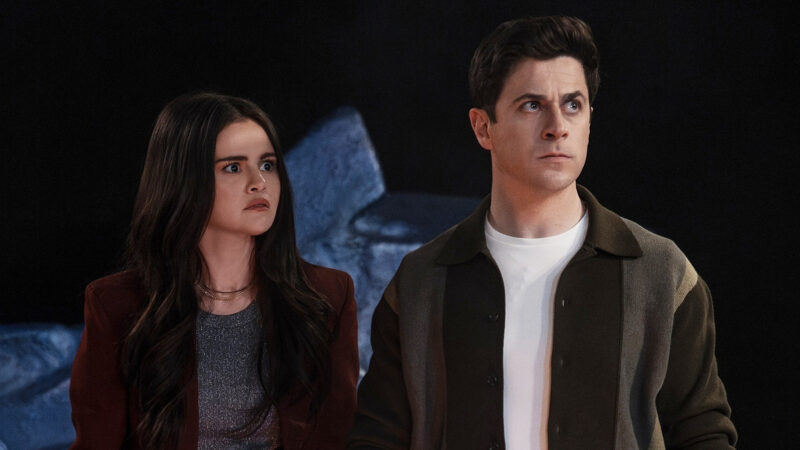 Wizards Beyond Waverly Place : L’explication de la mort de Mason et la réaction de Gregg Sulkin.