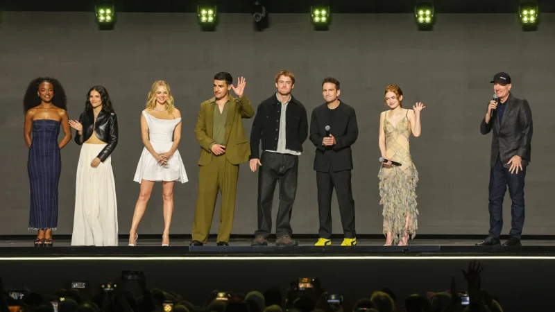 X-Men : Le casting révélé lors du D23 2026, découvrez les nouveaux visages.