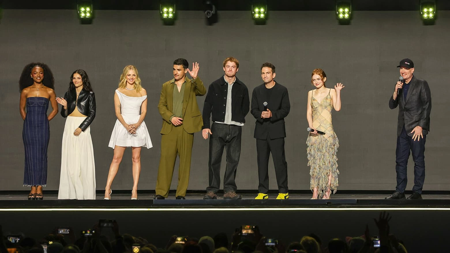 X-Men : Le casting révélé lors du D23 2026, découvrez les nouveaux visages.