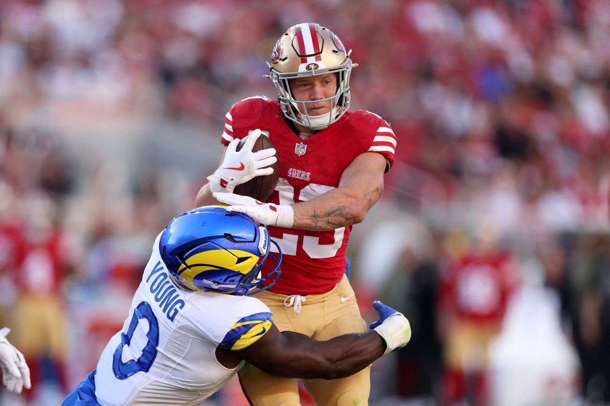 49ers vs. Rams : Tout ce qu’il faut savoir sur le match à suivre sur Netflix.