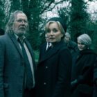 What to watch this weekend: Sir Gary Oldman and Kristin Scott Thomas in "Slow Horses" Season 6, now streaming on Apple TV.