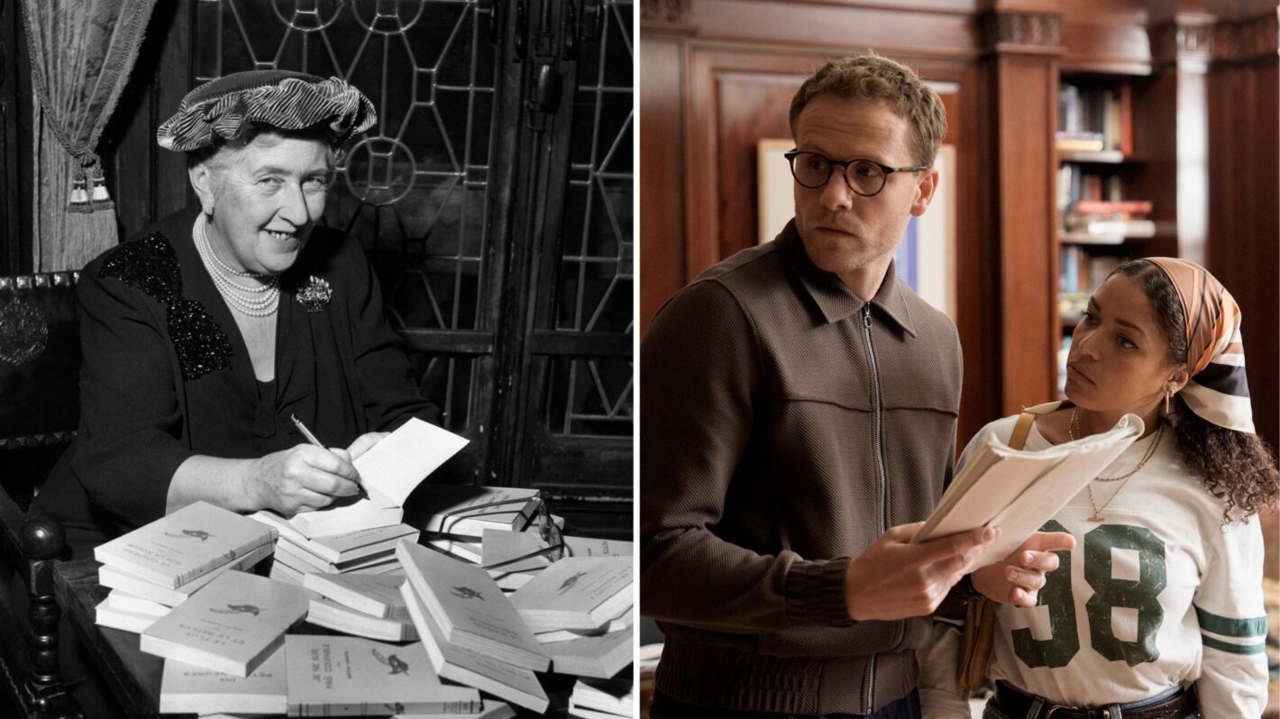 Agatha Christie : Les 4 romans jamais adaptés au cinéma ou à la TV que vous devez connaître.