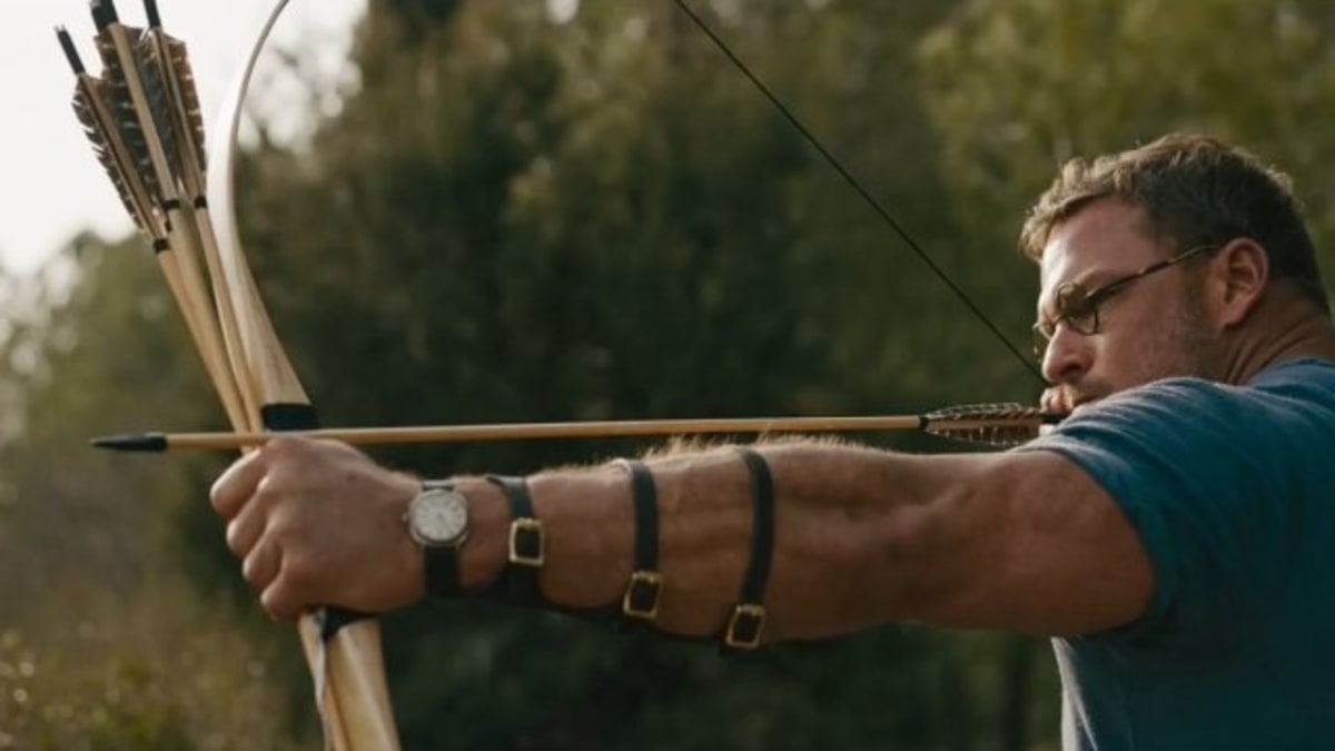 Alan Ritchson : Le film inspiré par Hawkeye, numéro 1 du streaming sur Netflix !