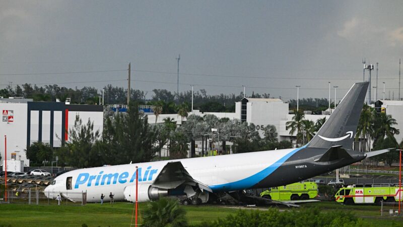 Amazon : Ce que révèle l’enquête sur l’accident tragique d’un cargo ayant percuté une camionnette.