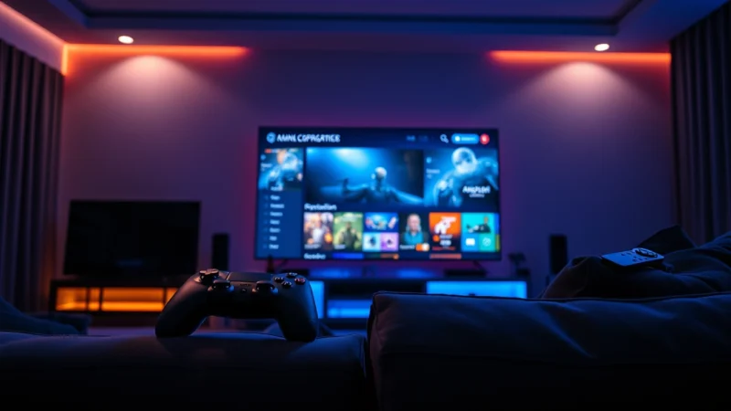 Amazon Luna : Les nouvelles sorties de EA, Ubisoft et GOG en 2026, ce qu’il faut savoir.