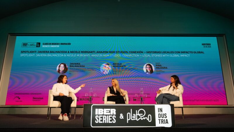 Amazon MGM : Les dirigeants dévoilent les secrets des productions hispanophones à grande échelle.