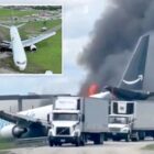 Amazon pilots were warned they were coming in 'too low' and 'too fast' before deadly crash