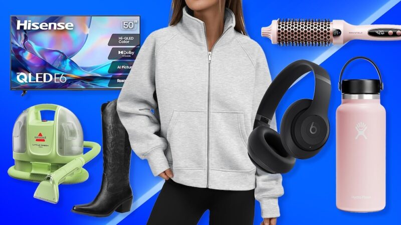 Amazon Prime Big Deal Days : Les premières offres à ne pas manquer et ce que l’on sait.