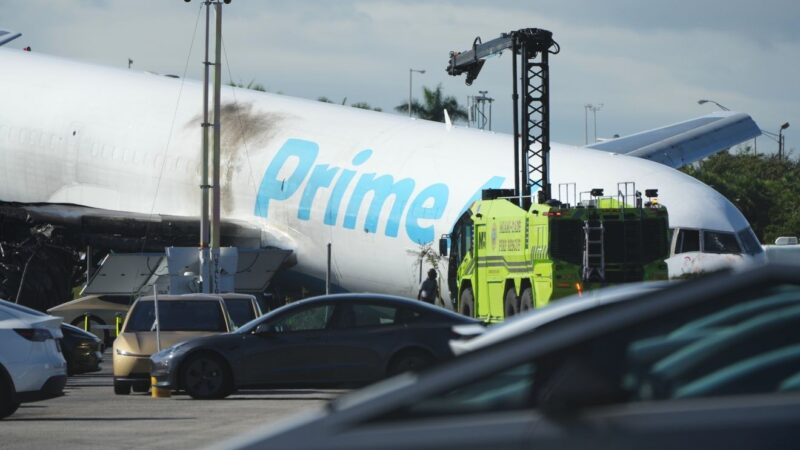 Amazon Prime Video : Ce que l’on sait sur le film inspiré du crash de l’avion cargo à Miami.