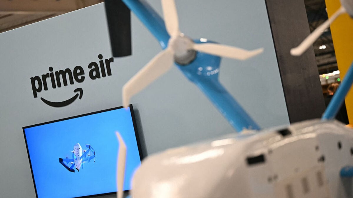 Amazon : Une communauté se plaint du bruit constant des drones de livraison.