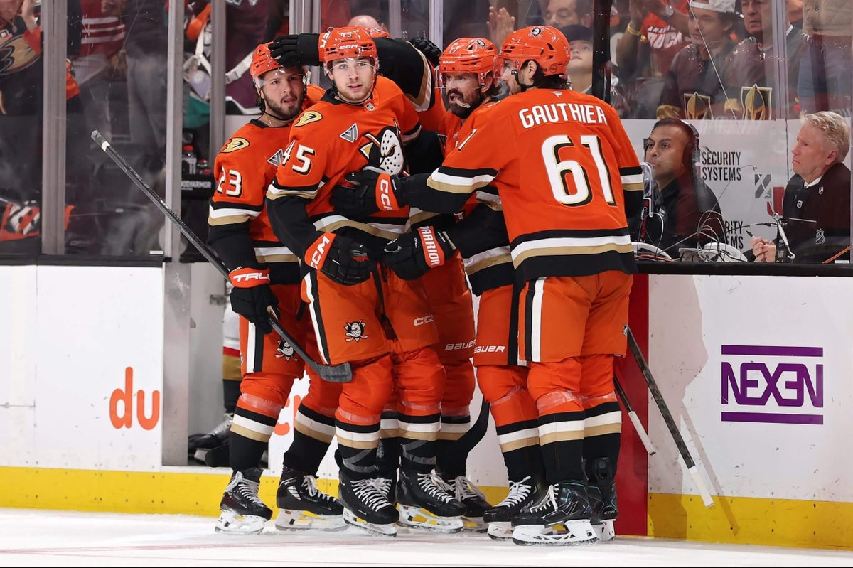 Anaheim Ducks : Comment regarder leurs matchs à la TV et sur Prime Video en 2026-27.