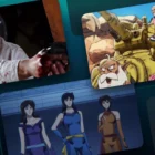 Anime and Manga Live-Action Adaptations