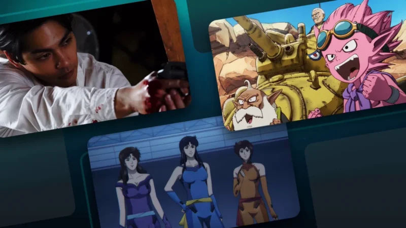 Anime et Manga : Les nouvelles adaptations Live-Action à découvrir en 2024.