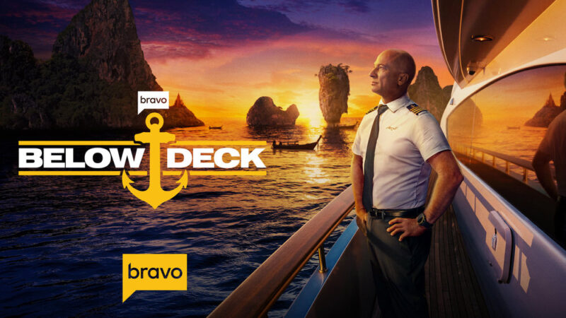 Below Deck saison 13 : Date de première et nouveautés révélées par Bravo.