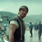 Josh Hartnett as Calvin in episode 101 of Below.