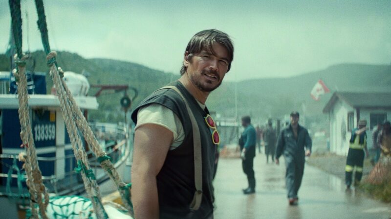 Below : Josh Hartnett explique pourquoi il n’était pas tenté par une série télévisée.