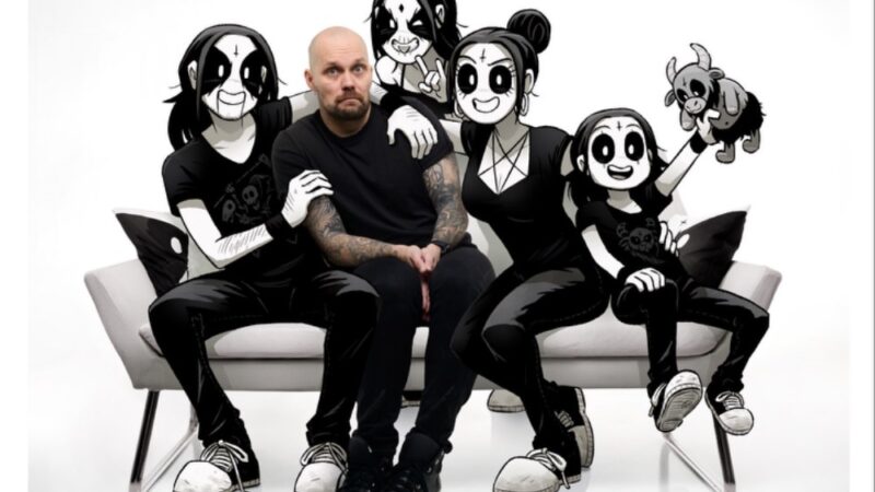 Belzebubs : Ce que révèle JP Ahonen sur la série animée d’une famille satirique.