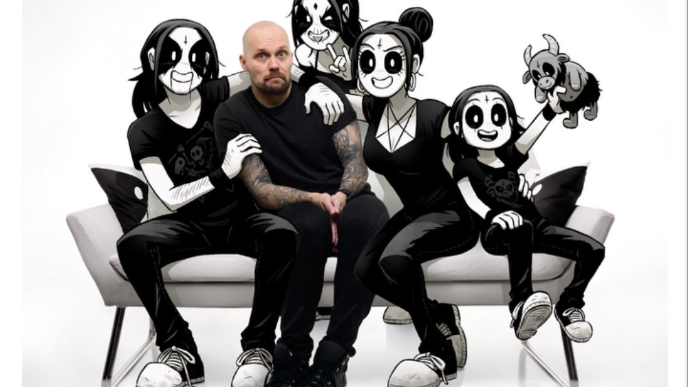 Belzebubs : Ce que révèle JP Ahonen sur la série animée d’une famille satirique.