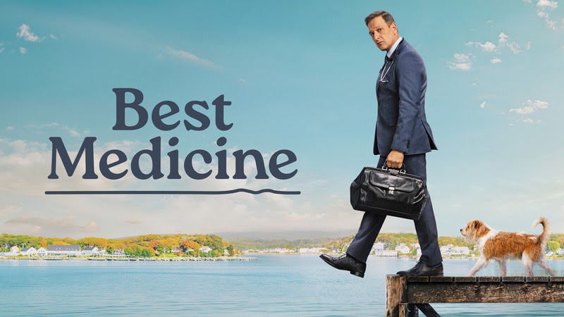 Best Medicine : Ce que révèle le dernier épisode ‘Be Careful What You Fish For’.