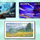 These Top-Rated TVs Are up to 41% Off for October Prime Day