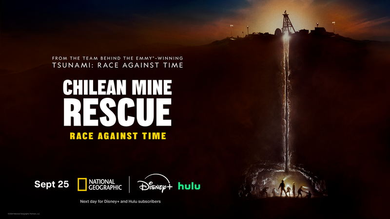 Chilean Mine Rescue: Race Against Time – Le trailer dévoilé, voici ce que l’on sait.