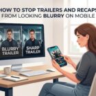 How to Stop Trailers and Recaps from Looking Blurry on Mobile
