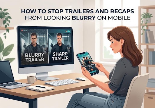 Comment Stopper les Bandes-Annonces de ‘How to Stop’ de Paraître Floues sur Mobile : Les Astuces à Connaître.