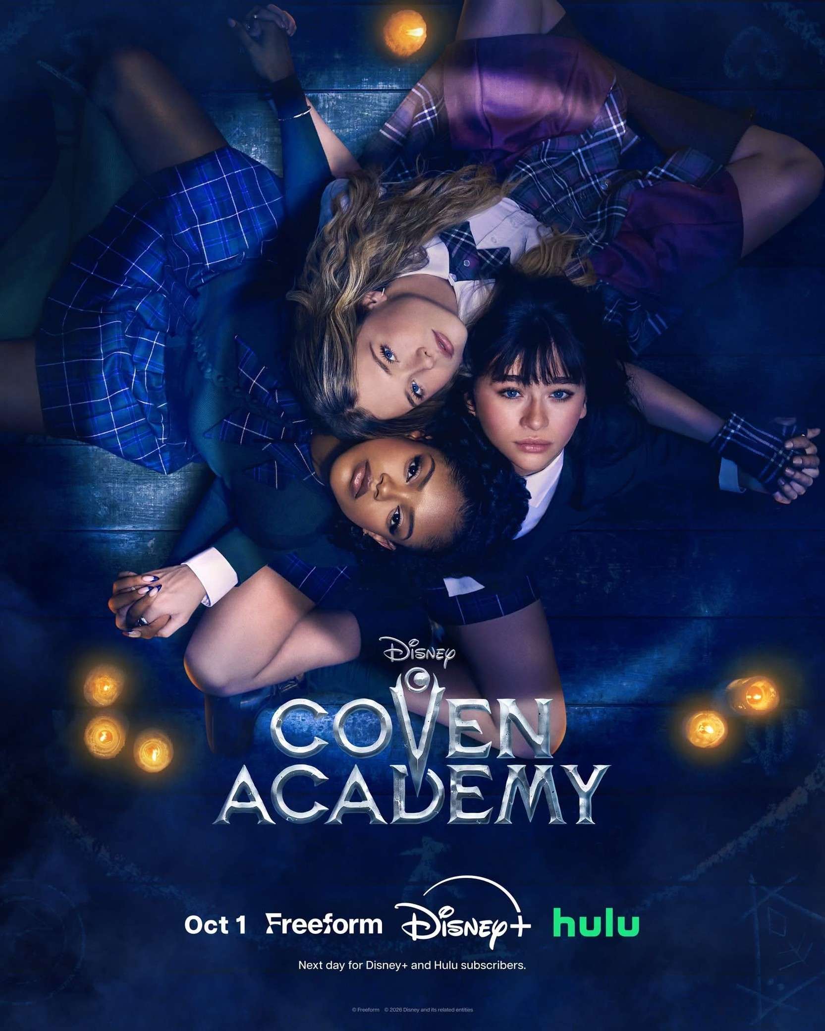 Coven Academy : Ce que réserve la nouvelle sortie sur Disney+ la semaine du 28 septembre.